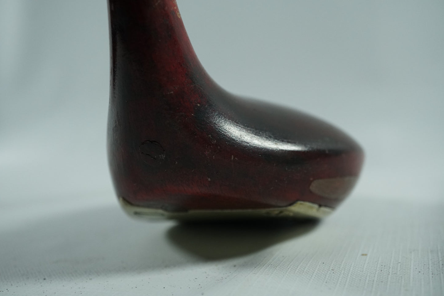 Persimmon Driver / Steel Shaft