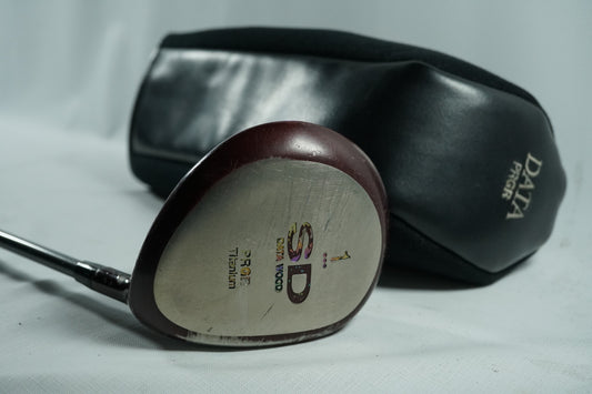 PRGR SD Reverse Driver / Graphite Shaft