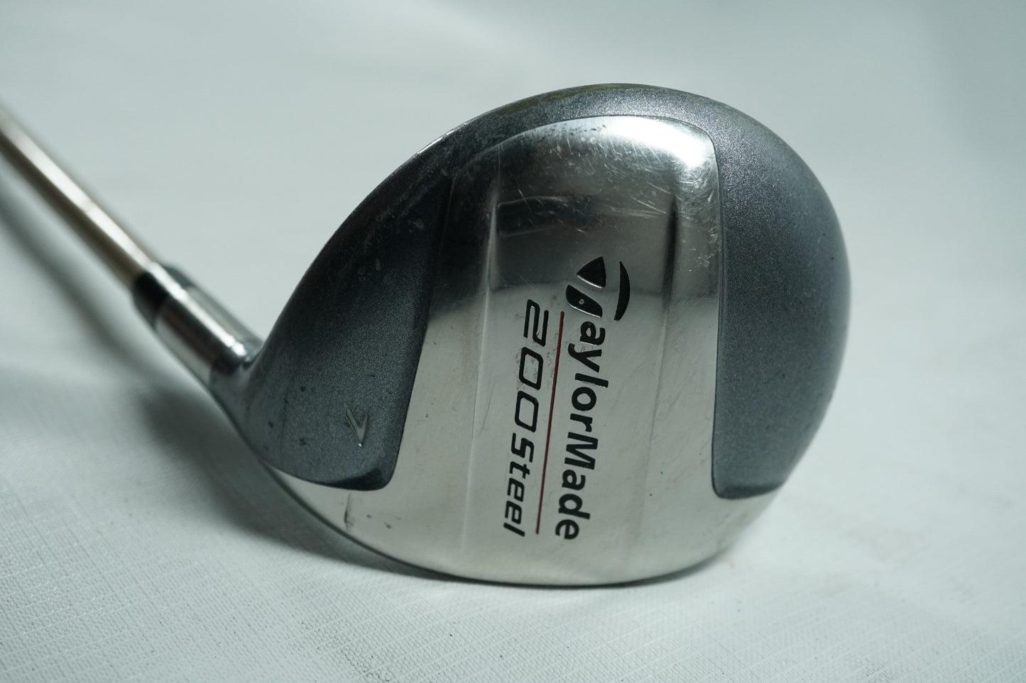 Taylormade 200 Steel 7 Wood / Ladies Flex Graphite Shaft / 020525143