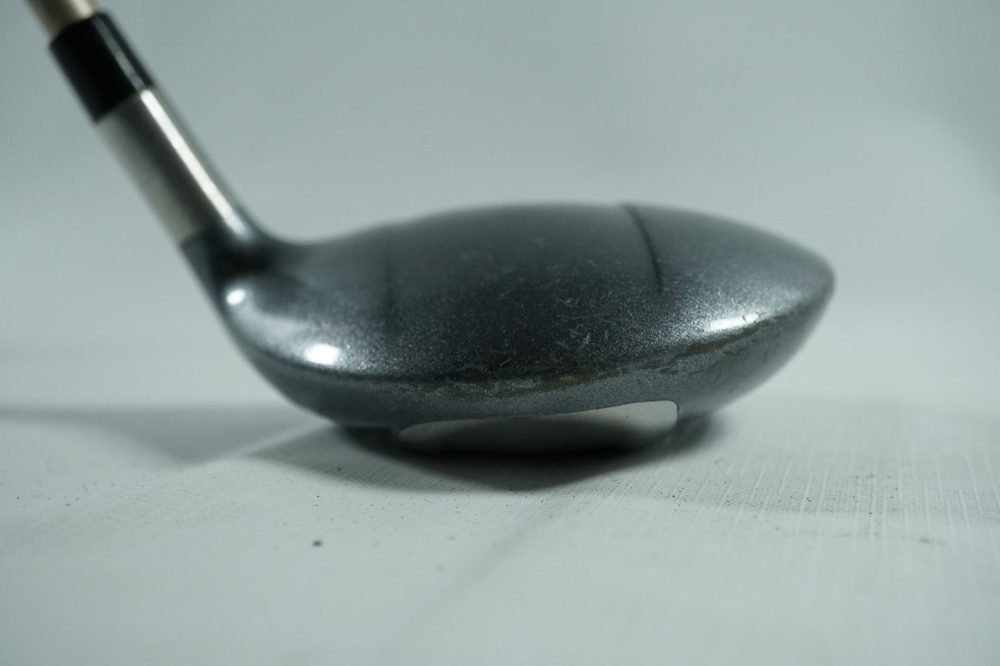 Taylormade 200 Steel 7 Wood / Ladies Flex Graphite Shaft / 020525143