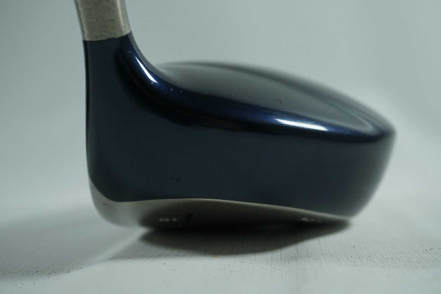 Mizuno TZoid Blue Rage 310 Driver 10° / Stiff Flex Graphite Shaft