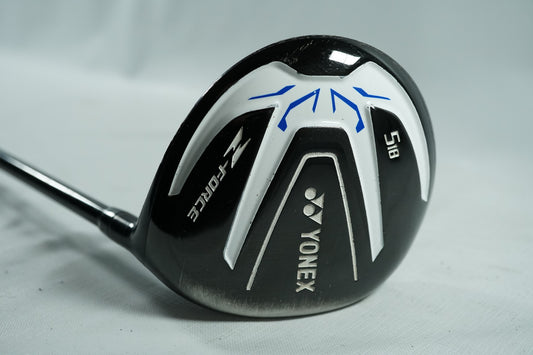 Yonex Z Force 5 Wood 18° / Senior Flex Graphite Shaft