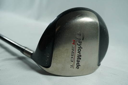Taylormade R360Ti Driver 9.5° / Stiff Flex Graphite Shaft