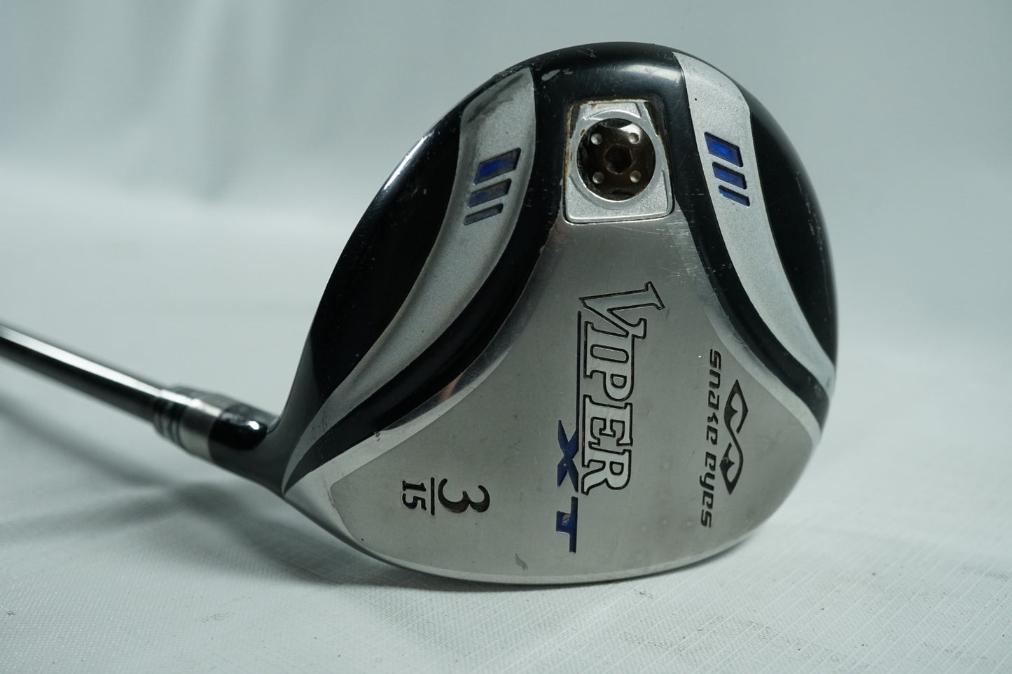 Snake Eyes Viper XT 3 Wood 15° / Regular Flex Graphite Shaft