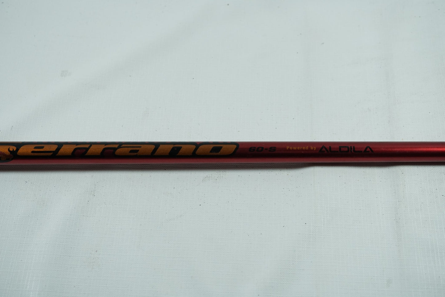 Ping G15 Driver 10.5° / Stiff Flex Graphite Shaft / Left Handed
