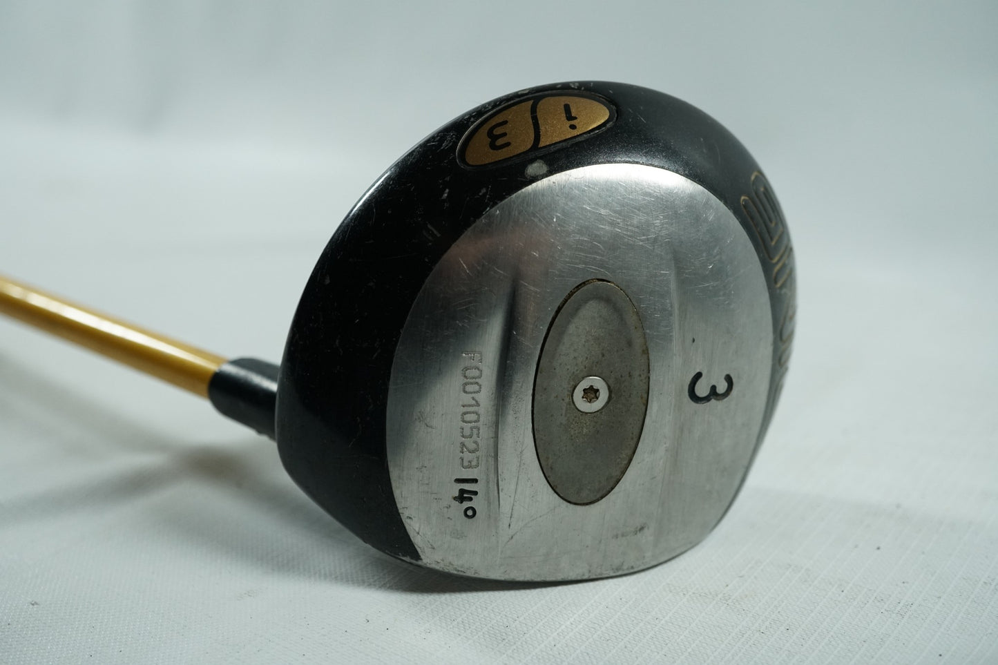 Ping i3 3 Wood 14° / Stiff Flex Graphite Shaft