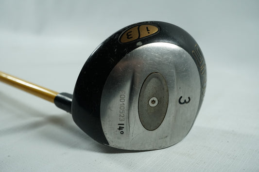 Ping i3 3 Wood 14° / Stiff Flex Graphite Shaft