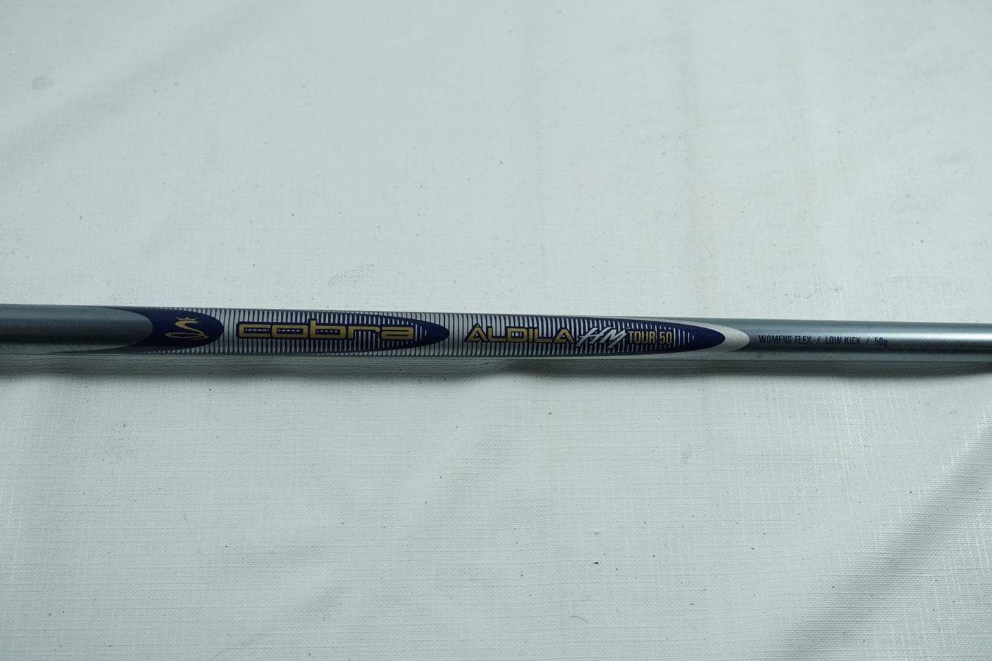 Cobra SS 5 Wood / Ladies Flex Graphite Shaft