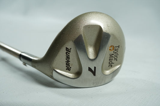 Taylormade Burner 7 Wood / Ladies Flex Graphite Shaft / 020525168