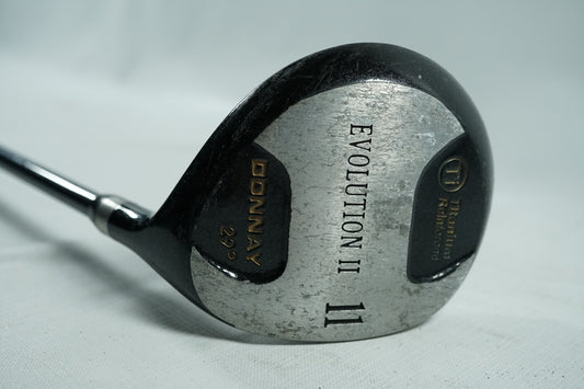 Donnay Evolution 2 11 Wood 29° / Regular Flex Graphite Shaft