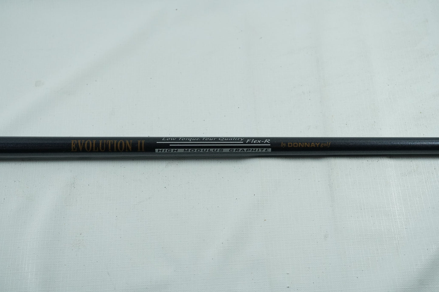 Donnay Evolution 2 11 Wood 29° / Regular Flex Graphite Shaft