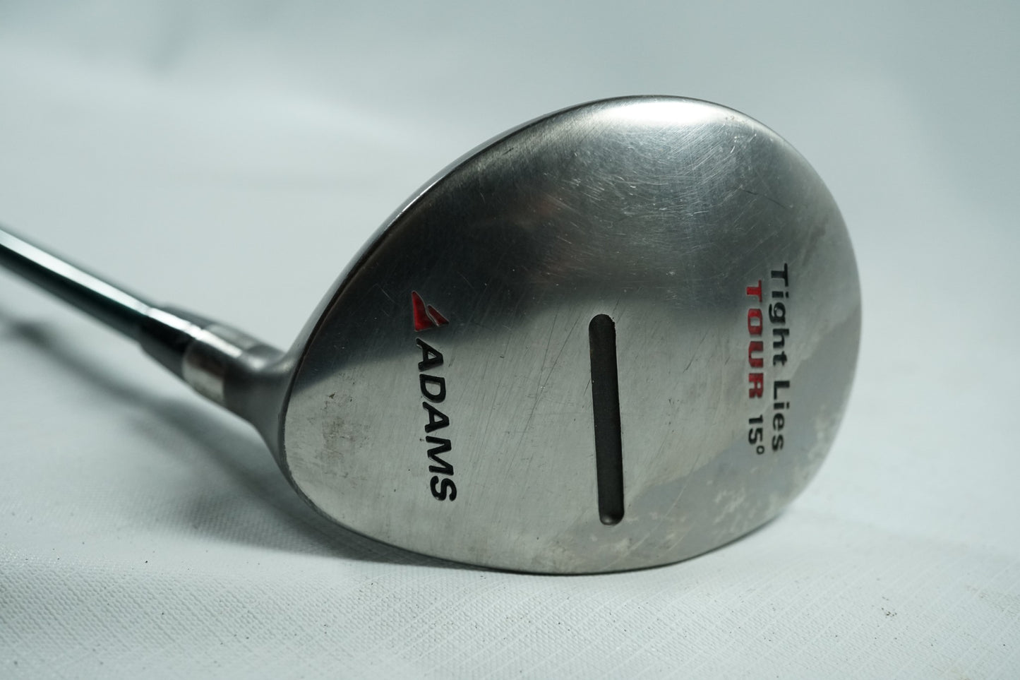 Adams Tight Lies Tour 3 Wood 15° / Regular Flex Graphite Shaft