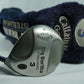 Callaway Big Bertha Steelhead 3 Wood / Firm Flex Graphite Shaft / 020525179