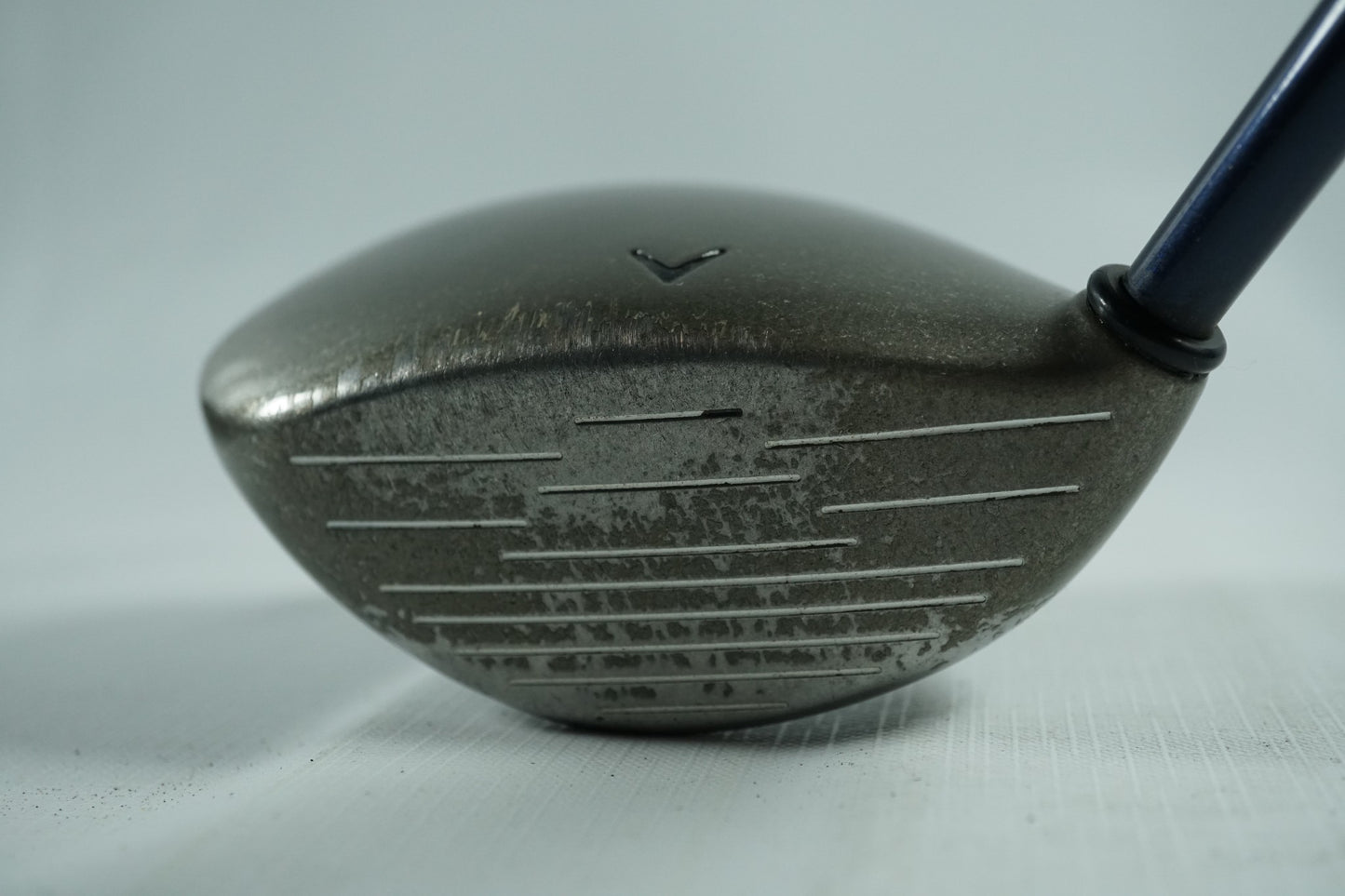 Callaway Big Bertha Steelhead 3 Wood / Firm Flex Graphite Shaft / 020525179