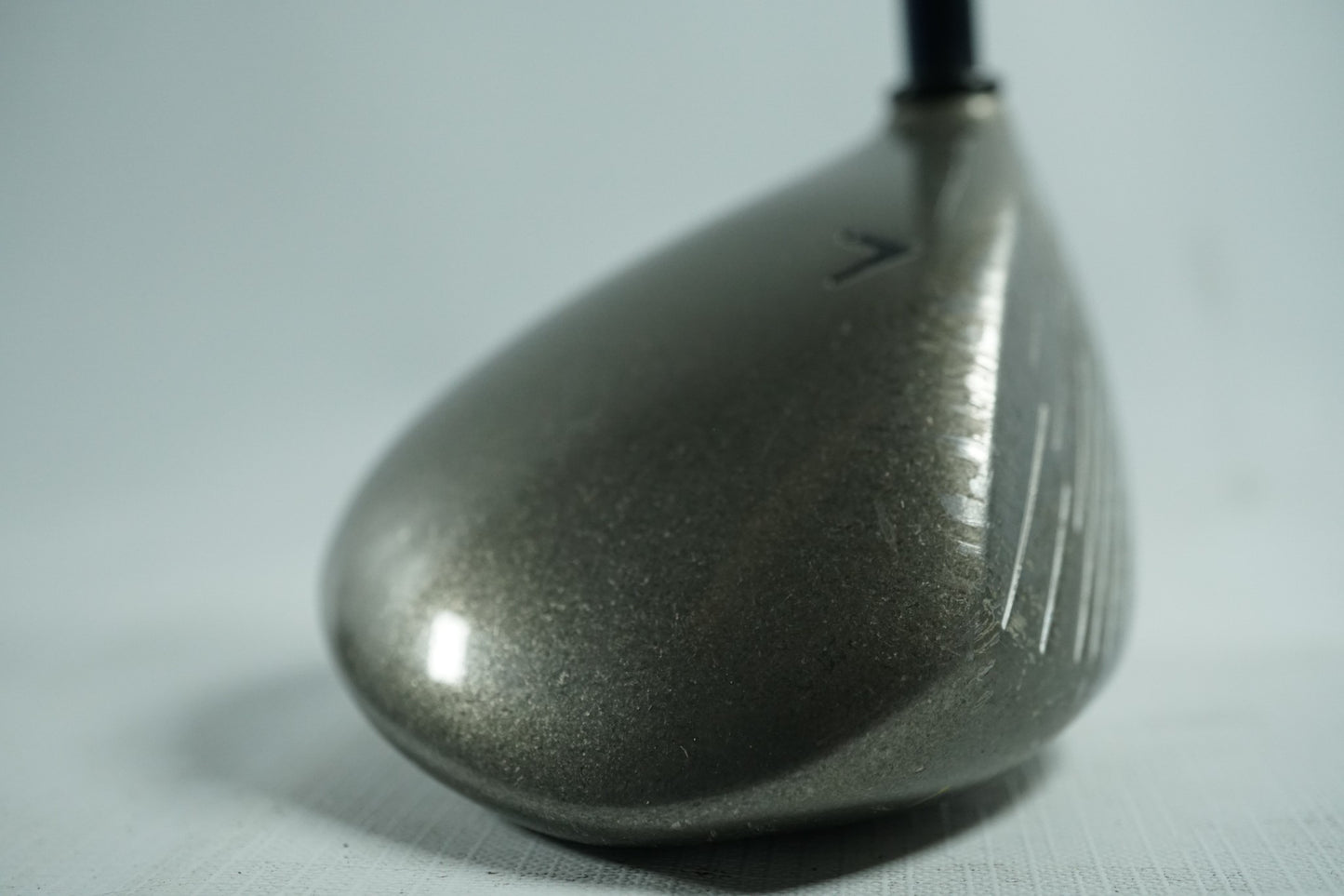 Callaway Big Bertha Steelhead 3 Wood / Firm Flex Graphite Shaft / 020525179