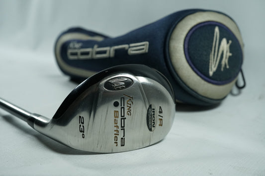 Cobra Baffler 4 Hybrid 23° / Senior Flex Graphite Shaft