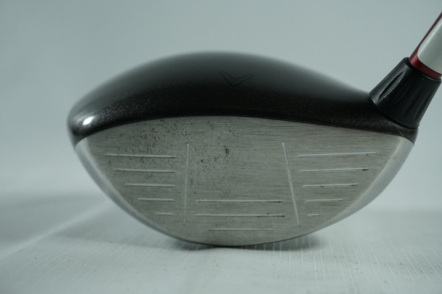 Callaway Big Bertha 2004 3 Wood / Regular Flex Graphite Shaft