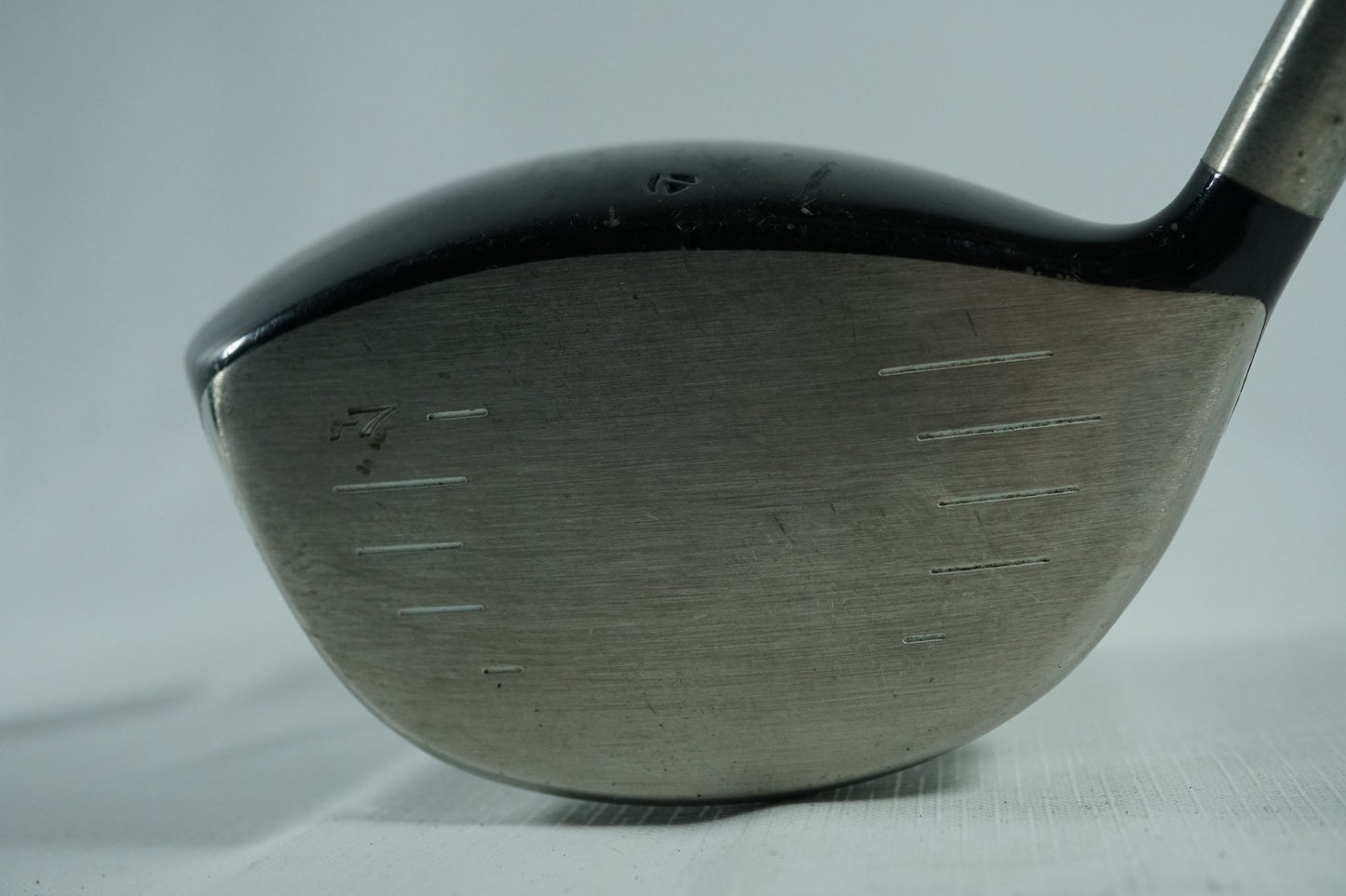 Taylormade R7 Quad Driver 9.5° / Stiff Flex Graphite Shaft