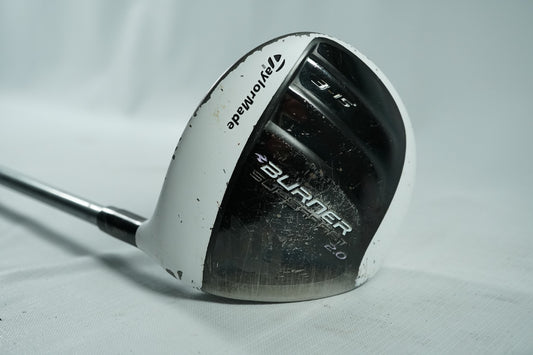 Taylormade Burner Superfast 2.0 3 Wood 15° / Ladies Flex Graphite Shaft
