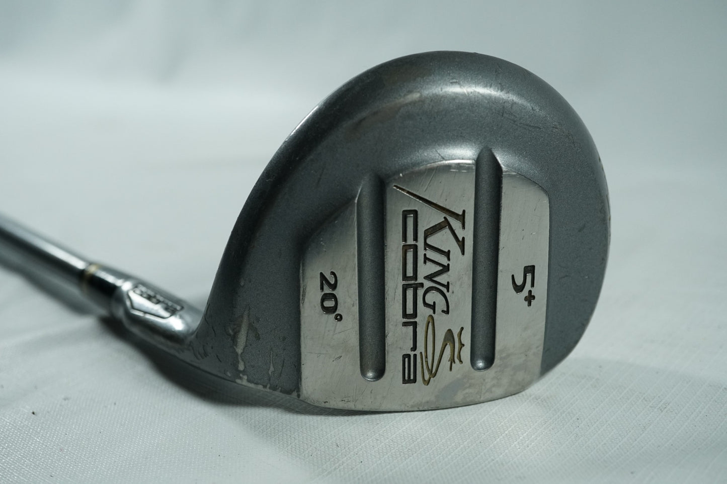 King Cobra 5+ Wood 20° / Regular Flex Graphite Shaft