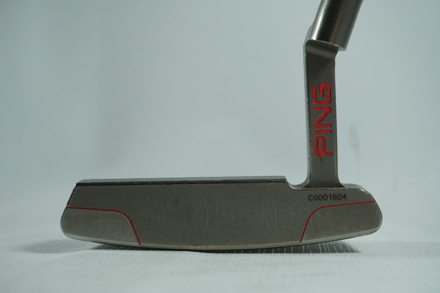 Ping JAS Anser W Ti Putter / 34.5"