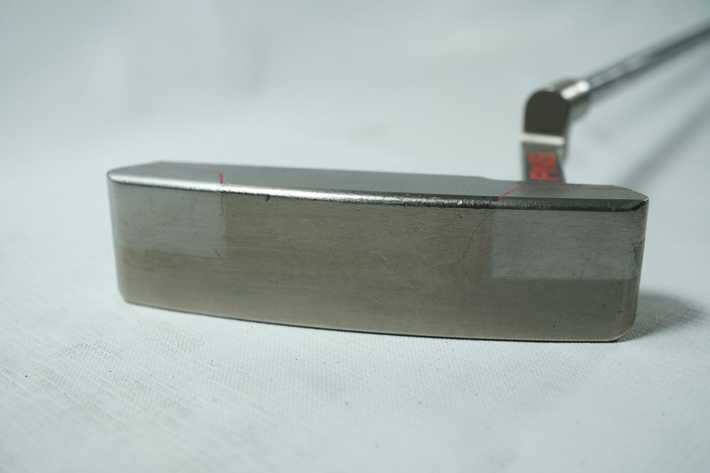 Ping JAS Anser W Ti Putter / 34.5"