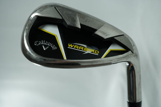 Callaway Warbird 9 Iron / Uniflex Steel Shaft