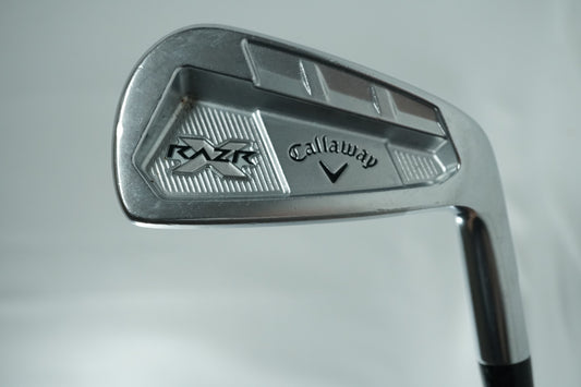 Callaway RAZR X Forged 6 Iron / Regular Flex Steel Shaft