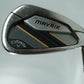 Callaway Mavrik 7 Iron / Regular Flex Graphite Shaft / Ex Demo / +1/2"