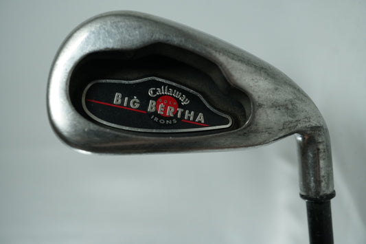 Callaway Big Bertha 2004 6 Iron / Regular Flex Graphite Shaft / 020525249