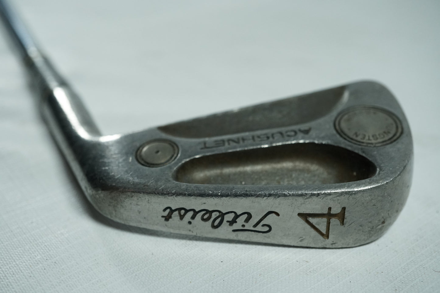Titleist Acushnet 4 Iron / Steel Shaft