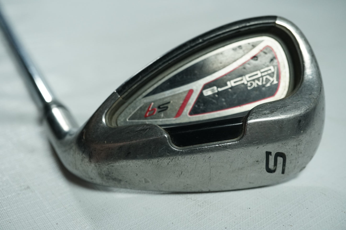 Cobra S9 Sand Wedge / Regular Flex Steel Shaft
