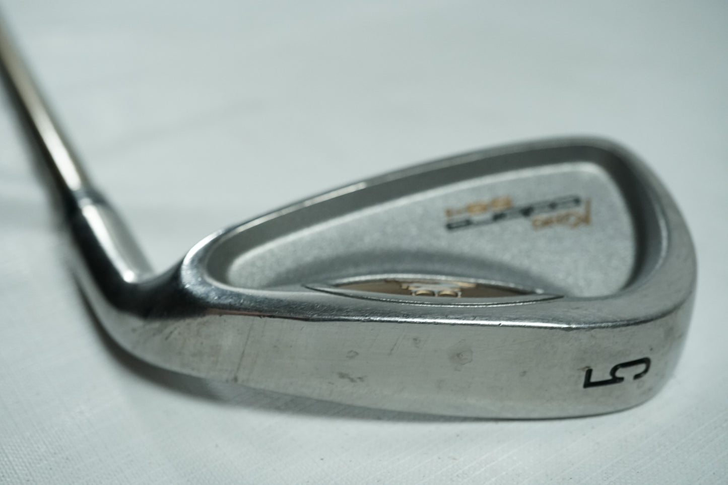 Cobra SS-i 5 Iron / Senior Flex Graphite Shaft