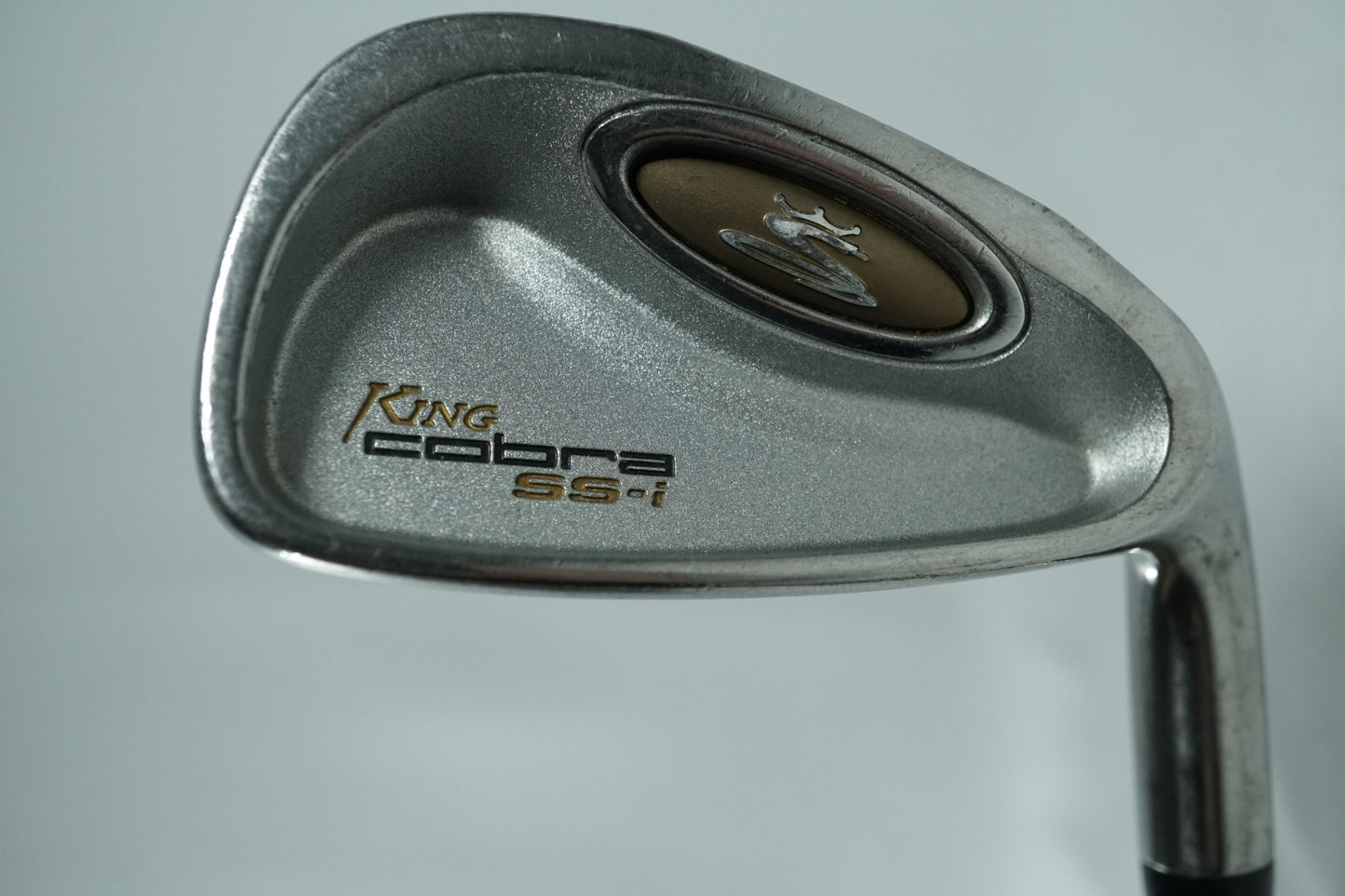 Cobra SS-i 6 Iron / Senior Flex Graphite Shaft / 020525285