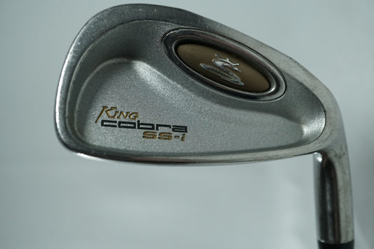Cobra SS-i 6 Iron / Senior Flex Graphite Shaft / 020525285