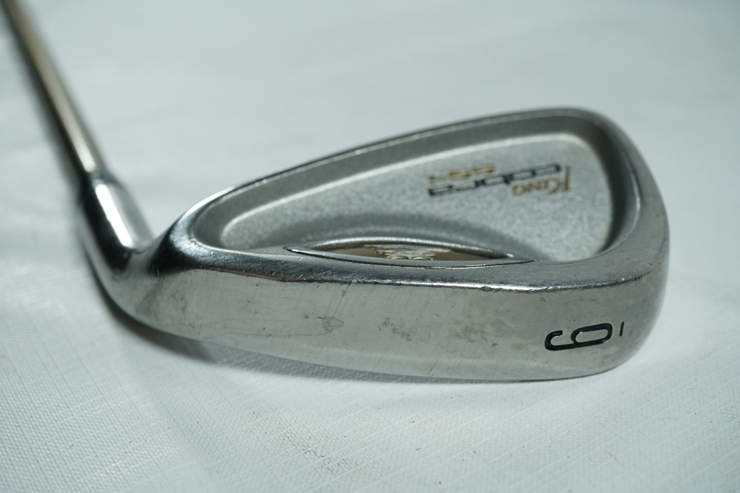Cobra SS-i 6 Iron / Senior Flex Graphite Shaft / 020525285