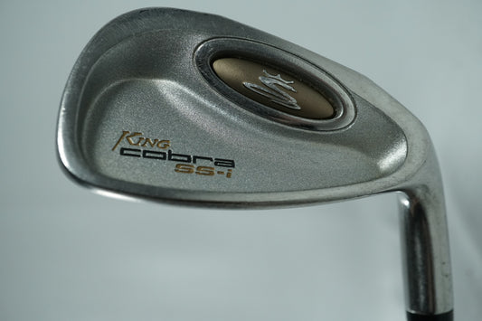 Cobra SS-i 9 Iron / Senior Flex Graphite Shaft / 020525287