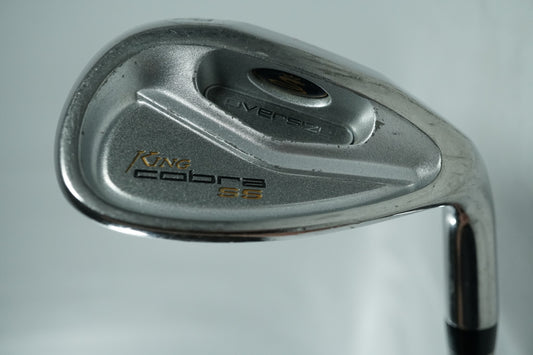 Cobra SS OS 55° Sand Wedge / Ladies Flex Graphite Shaft