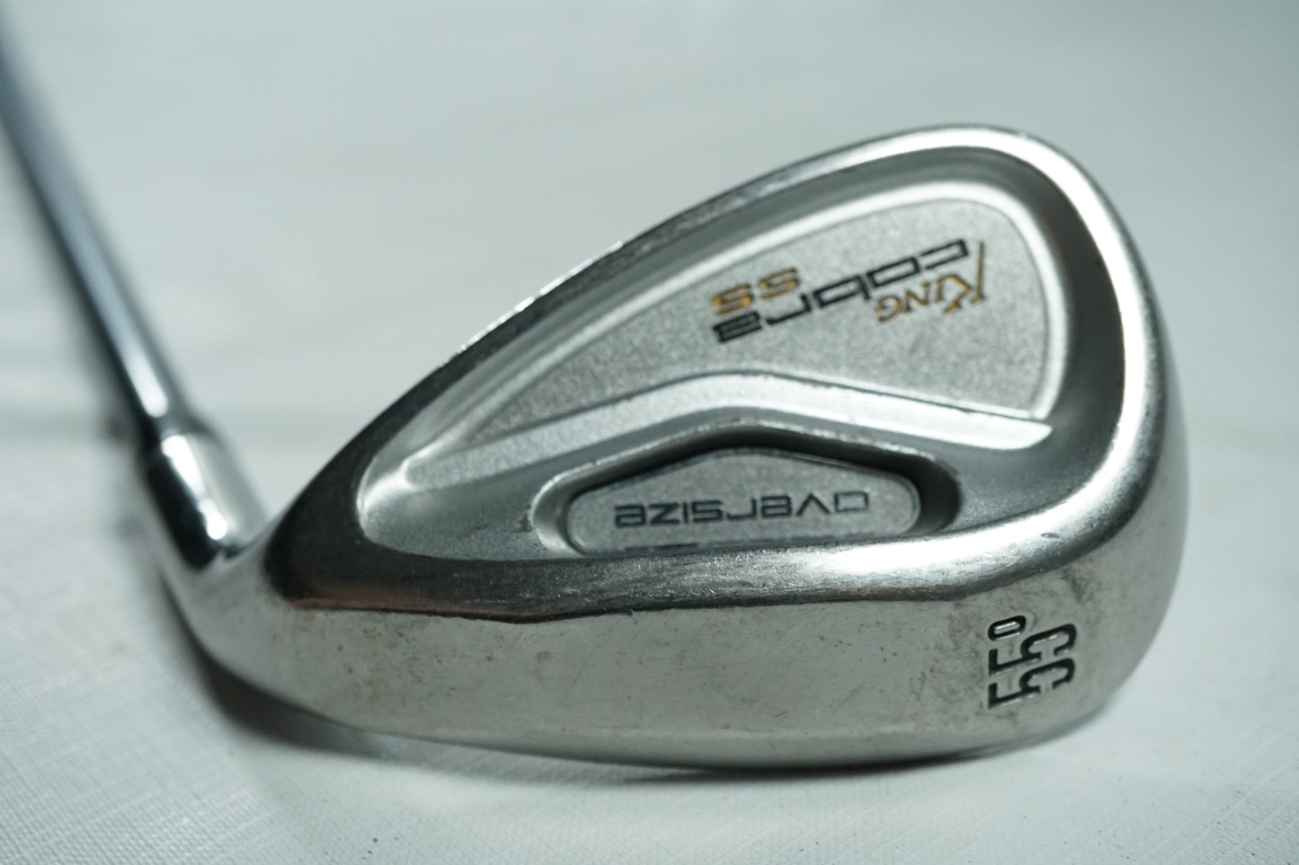Cobra SS OS 55° Sand Wedge / Ladies Flex Graphite Shaft