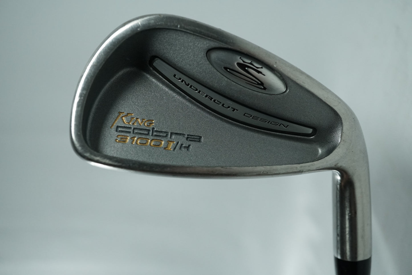 Cobra 3100I/H 6 Iron / Regular Flex Steel Shaft / Ex Demo