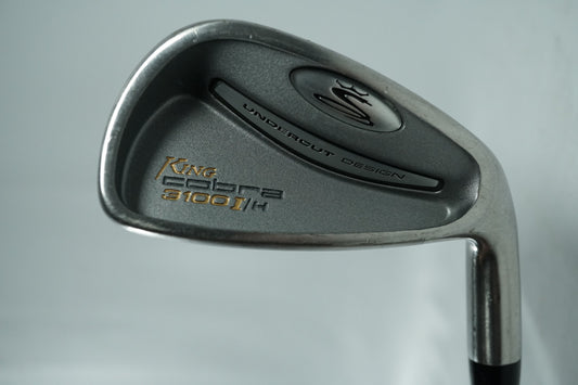 Cobra 3100I/H 6 Iron / Regular Flex Steel Shaft / Ex Demo