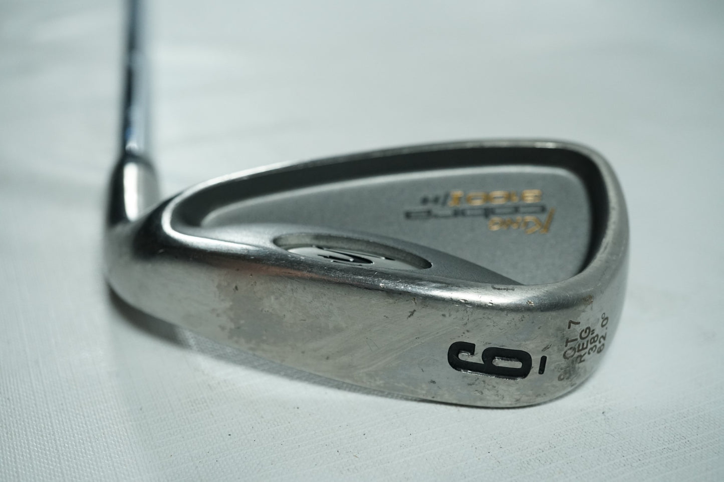 Cobra 3100I/H 6 Iron / Regular Flex Steel Shaft / Ex Demo