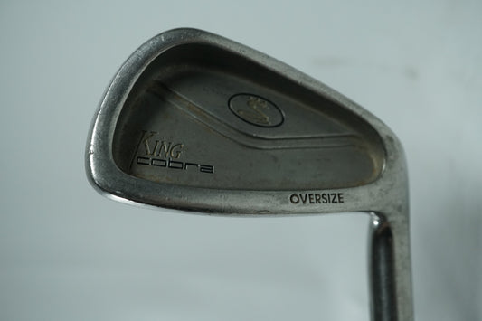 Cobra Oversize 5 Iron / Regular Flex Steel Shaft