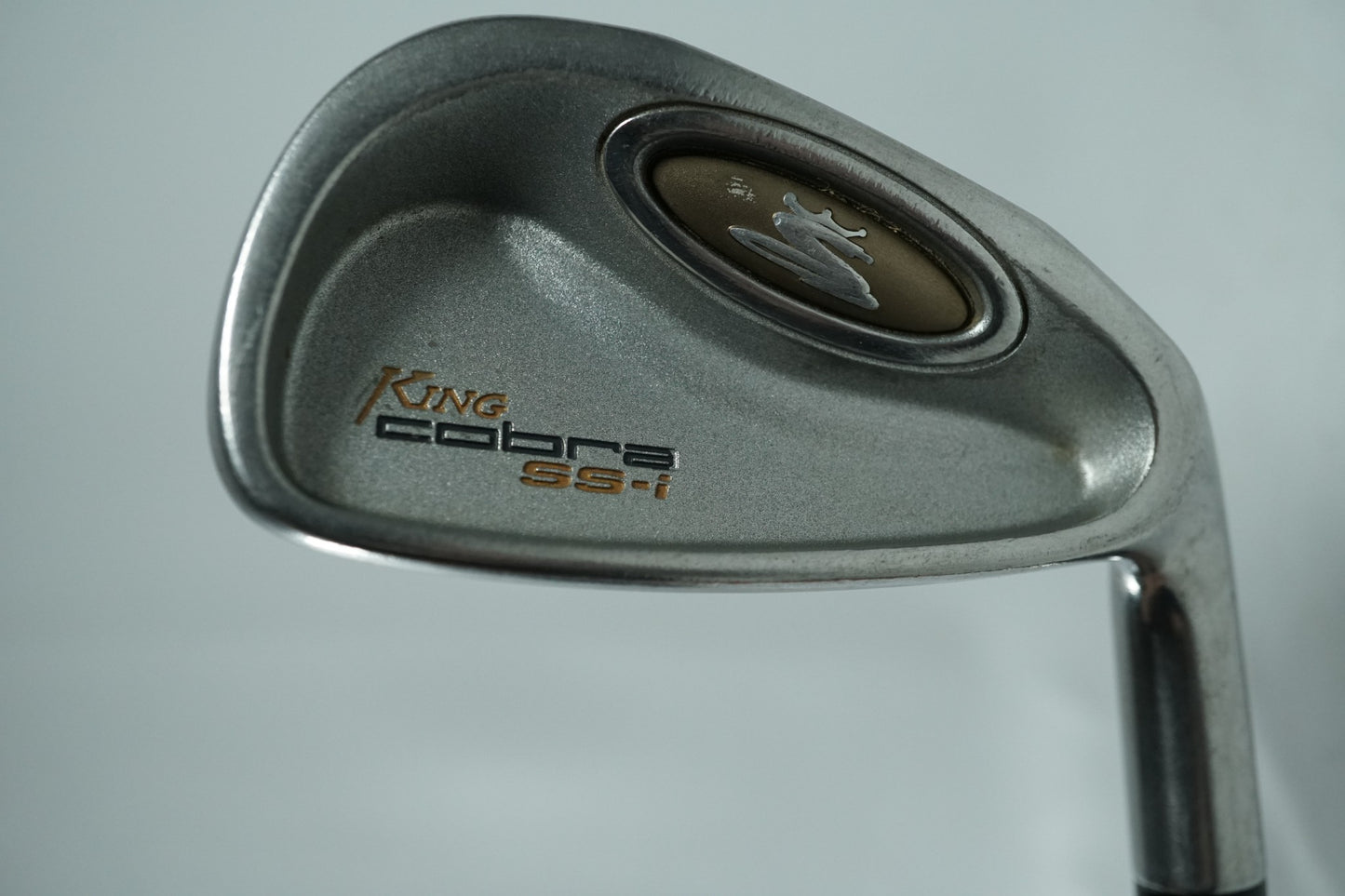 Cobra SS-i 5 Iron / Senior Flex Graphite Shaft