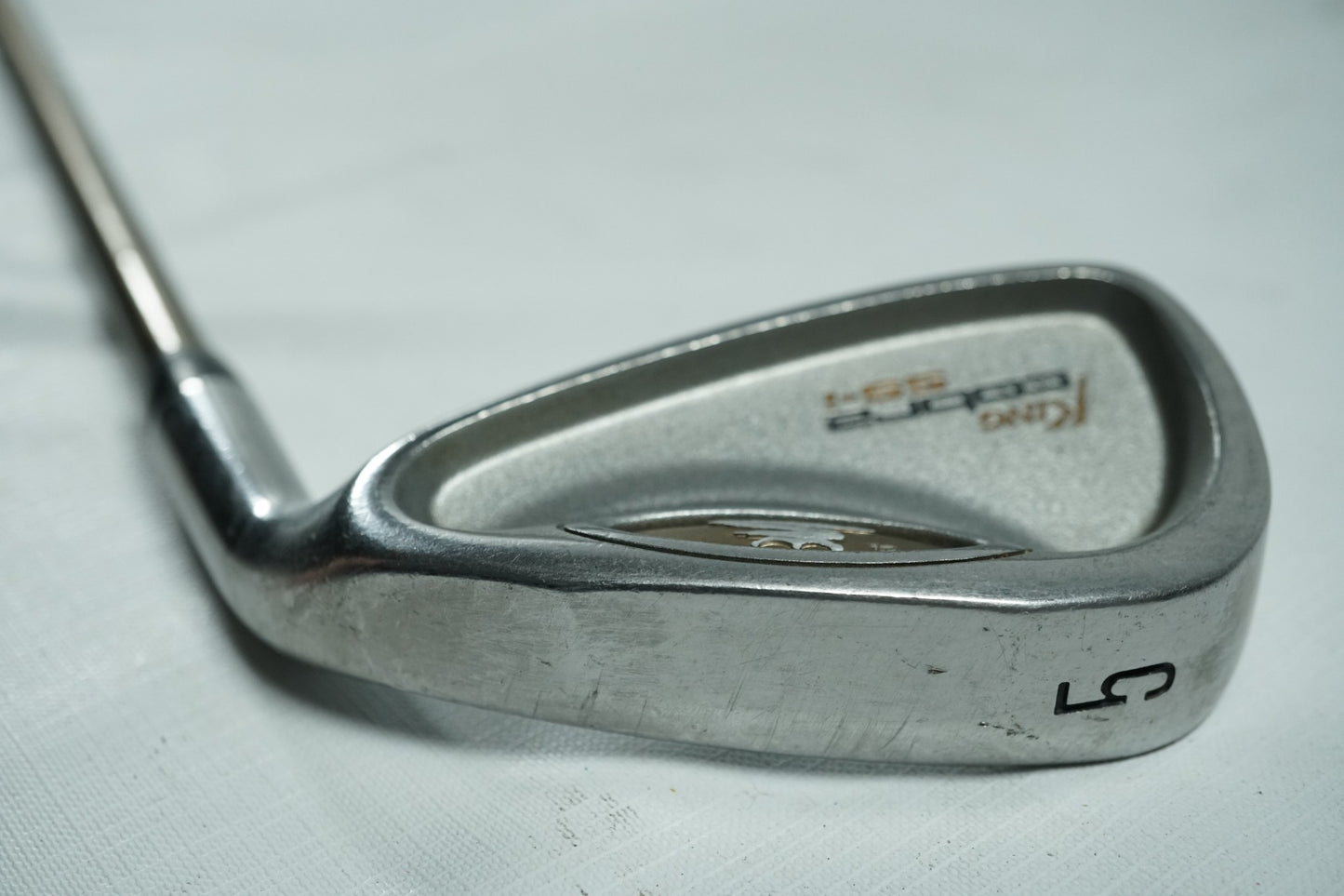 Cobra SS-i 5 Iron / Senior Flex Graphite Shaft