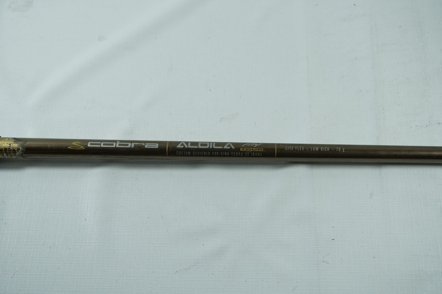 Cobra SS-i 5 Iron / Senior Flex Graphite Shaft