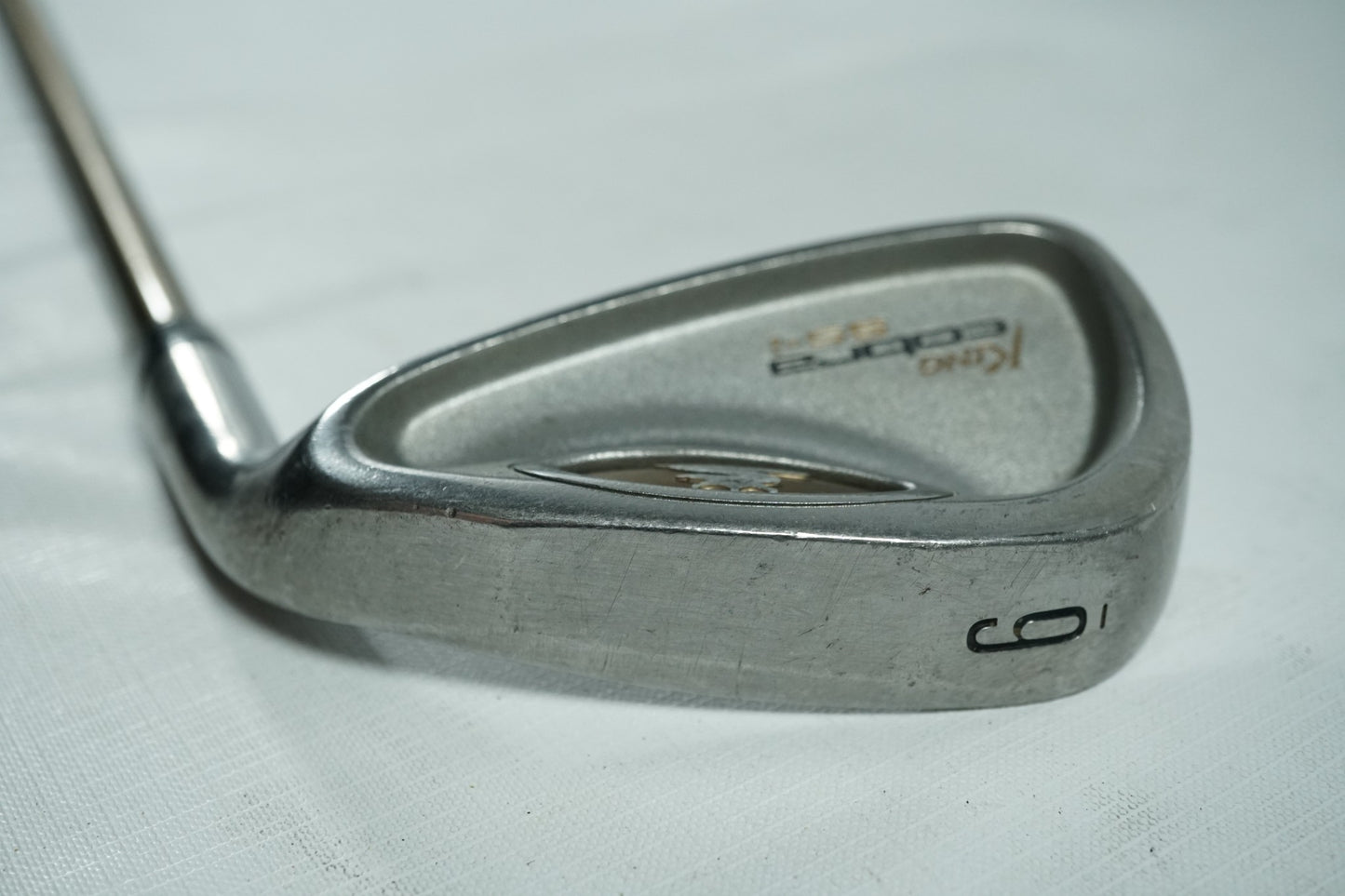 Cobra SS-i 6 Iron / Senior Flex Graphite Shaft / 020525297