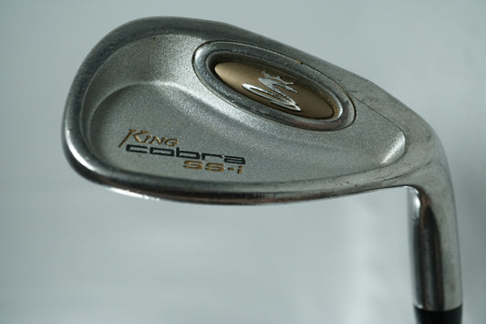 Cobra SS-i 55° Wedge / Senior Flex Graphite Shaft