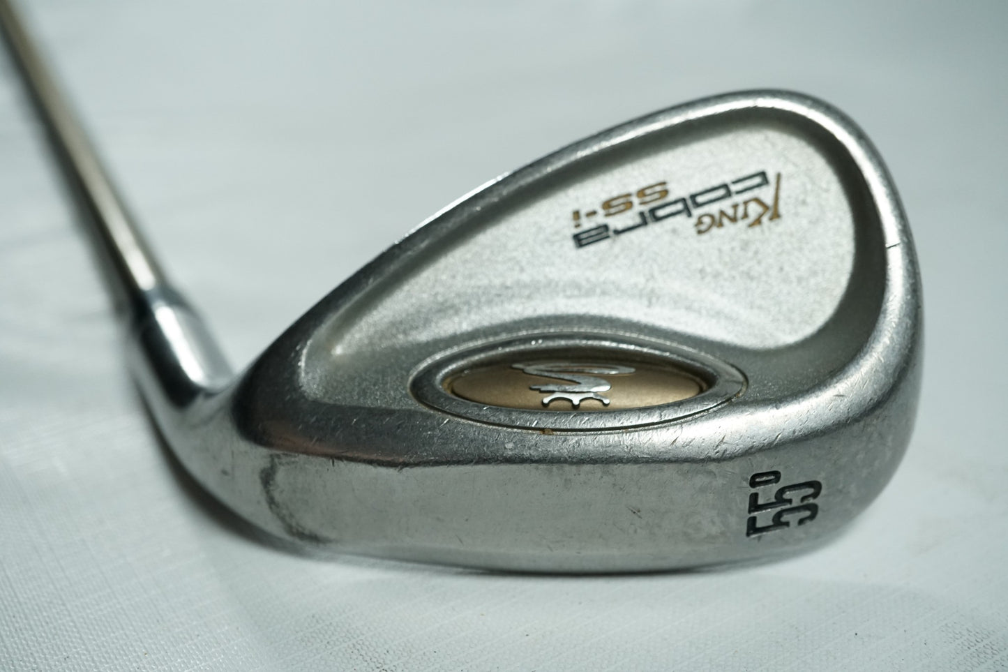 Cobra SS-i 55° Wedge / Senior Flex Graphite Shaft