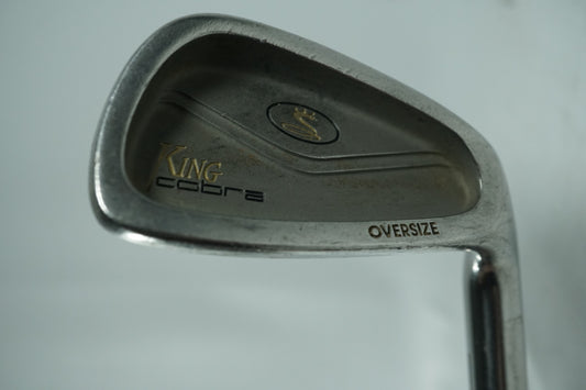 Cobra Oversize 9 Iron / Regular Flex Steel Shaft
